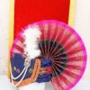 Ganpati Feta with Frills (Turban) - Image 2