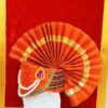 Ganpati Feta with Frills (Turban) - Image 3